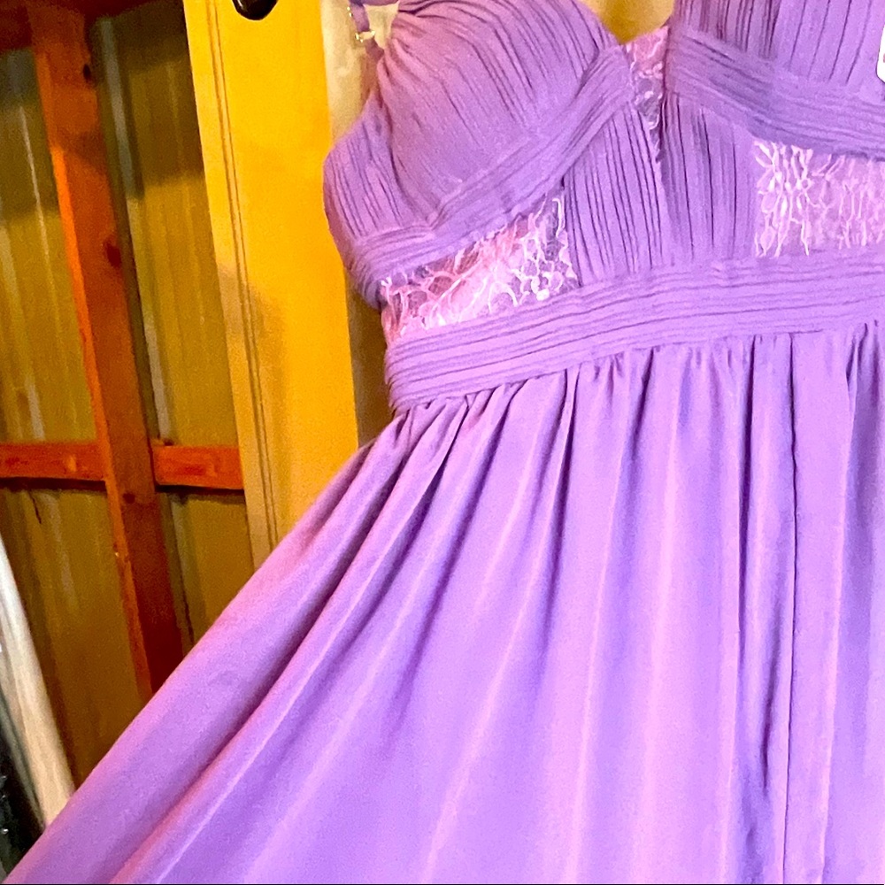 Bridesmaids dress,Bought it just doesn’t fit right